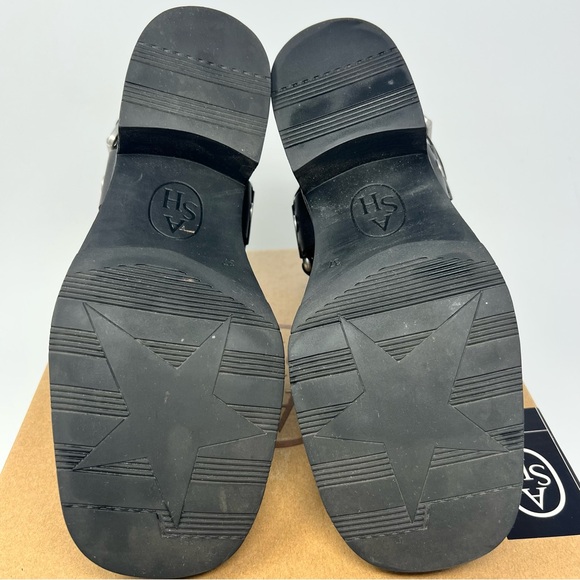 Ash Texas Harness Boots - Picture 6 of 7